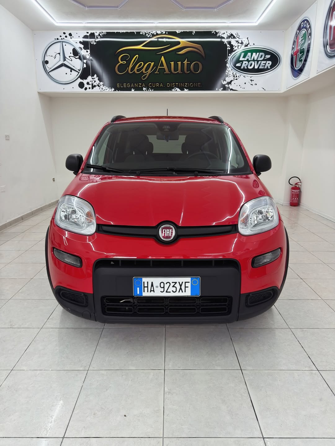 Fiat Panda — ElegAuto