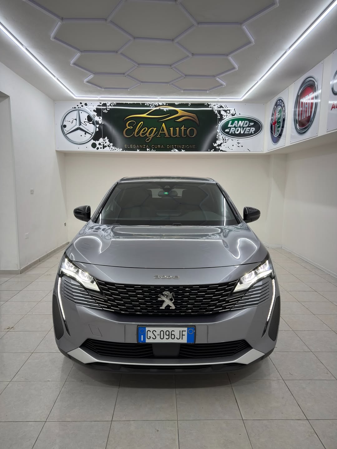 Peugeot 3008 — ElegAuto