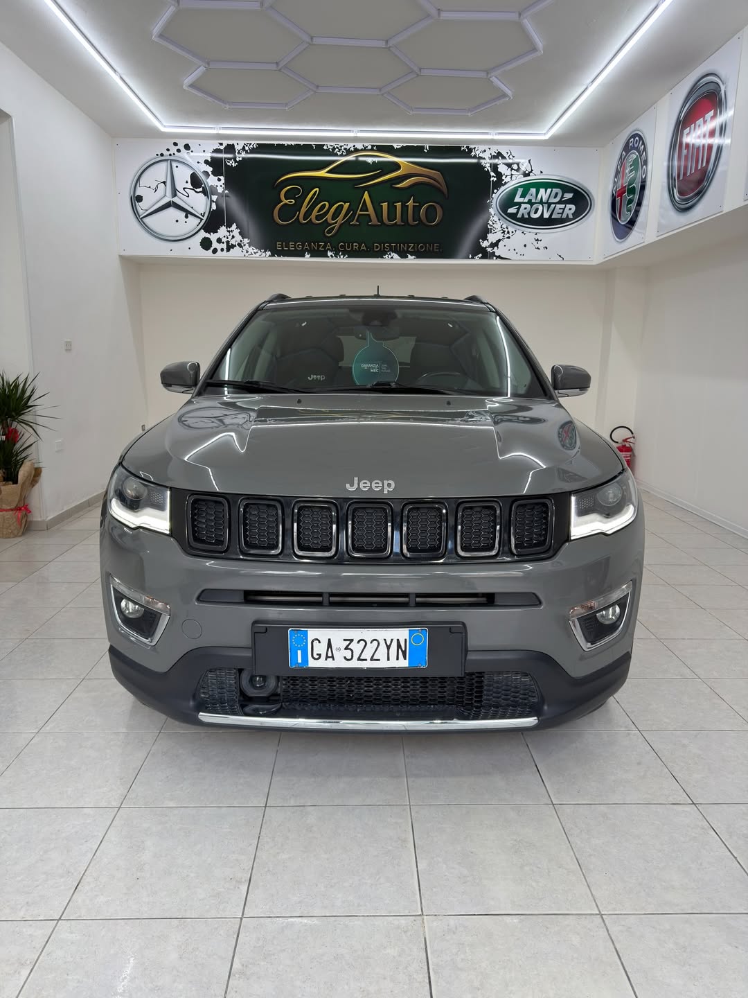 Jeep Compass — ElegAuto